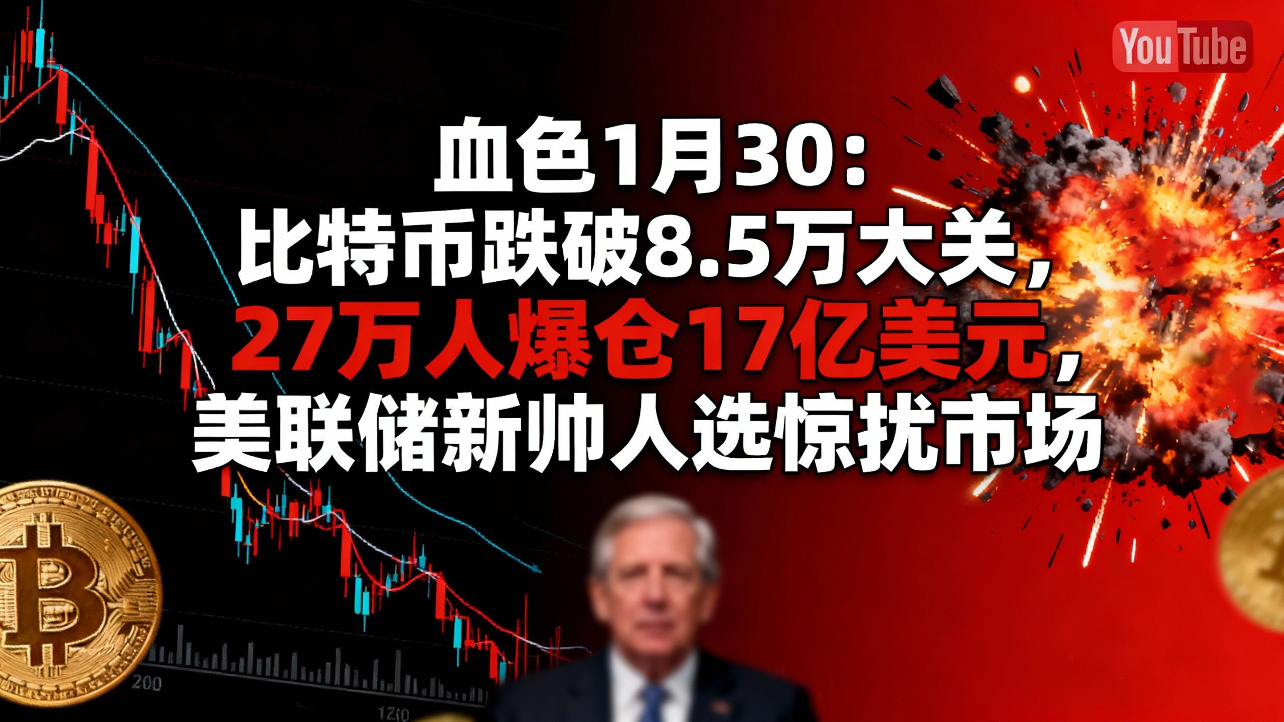 现货黄金、白银“深V”反弹!比特币来回割,回到65000美元上方,超59万人爆仓