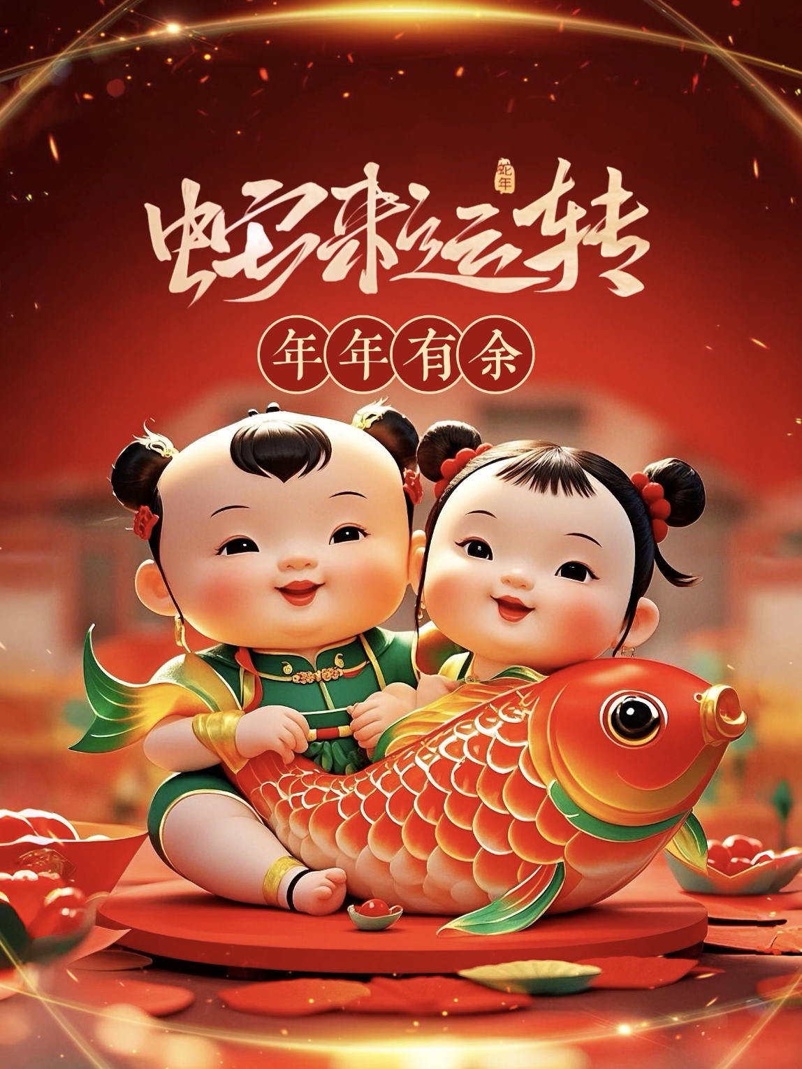 AI守岁,让每度电都带着团圆的温度