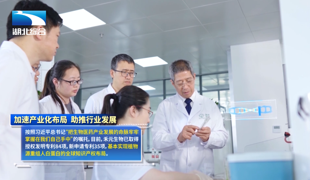禾元生物董事长杨代常: 瞄准百亿级进口替代市场 加快“稻米造血”产业化破局