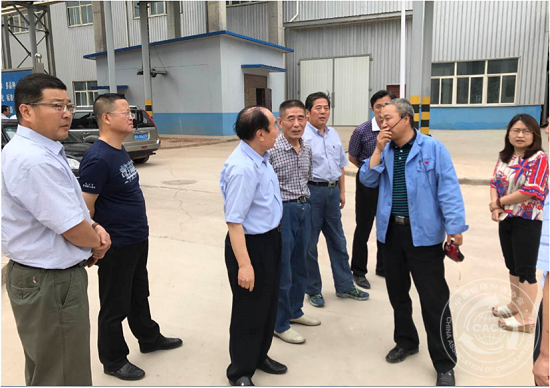 兰州：推动高温气冷堆用核级石墨国产化应用进度 助力企业获取市场订单