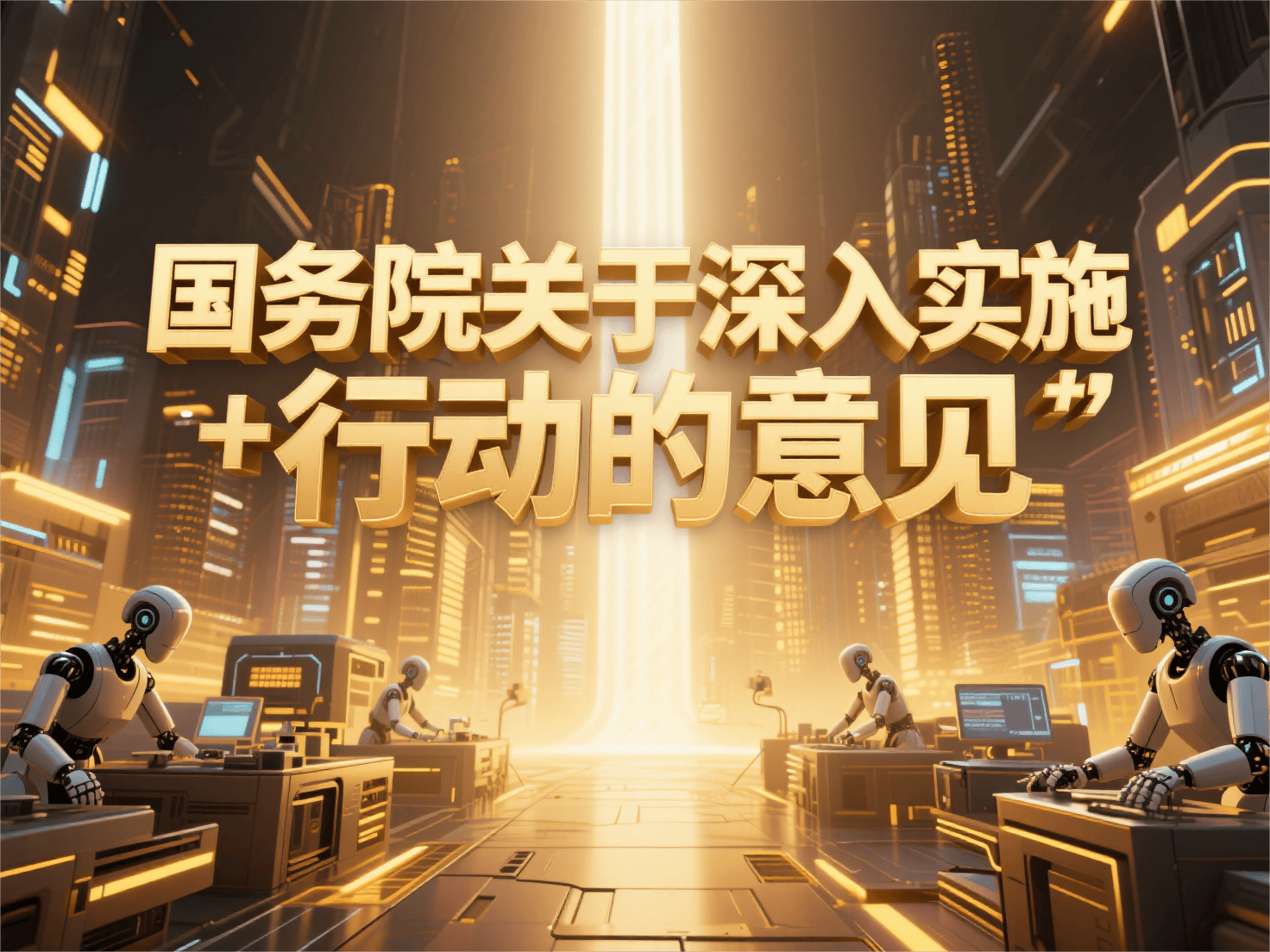 建议提案办理见成效丨推动人工智能赋能制造业转型升级——工业和信息化部积极推动落实代表委员建议提案
