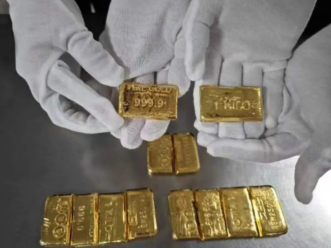 深圳出手！不得违规开展黄金预定价交易！