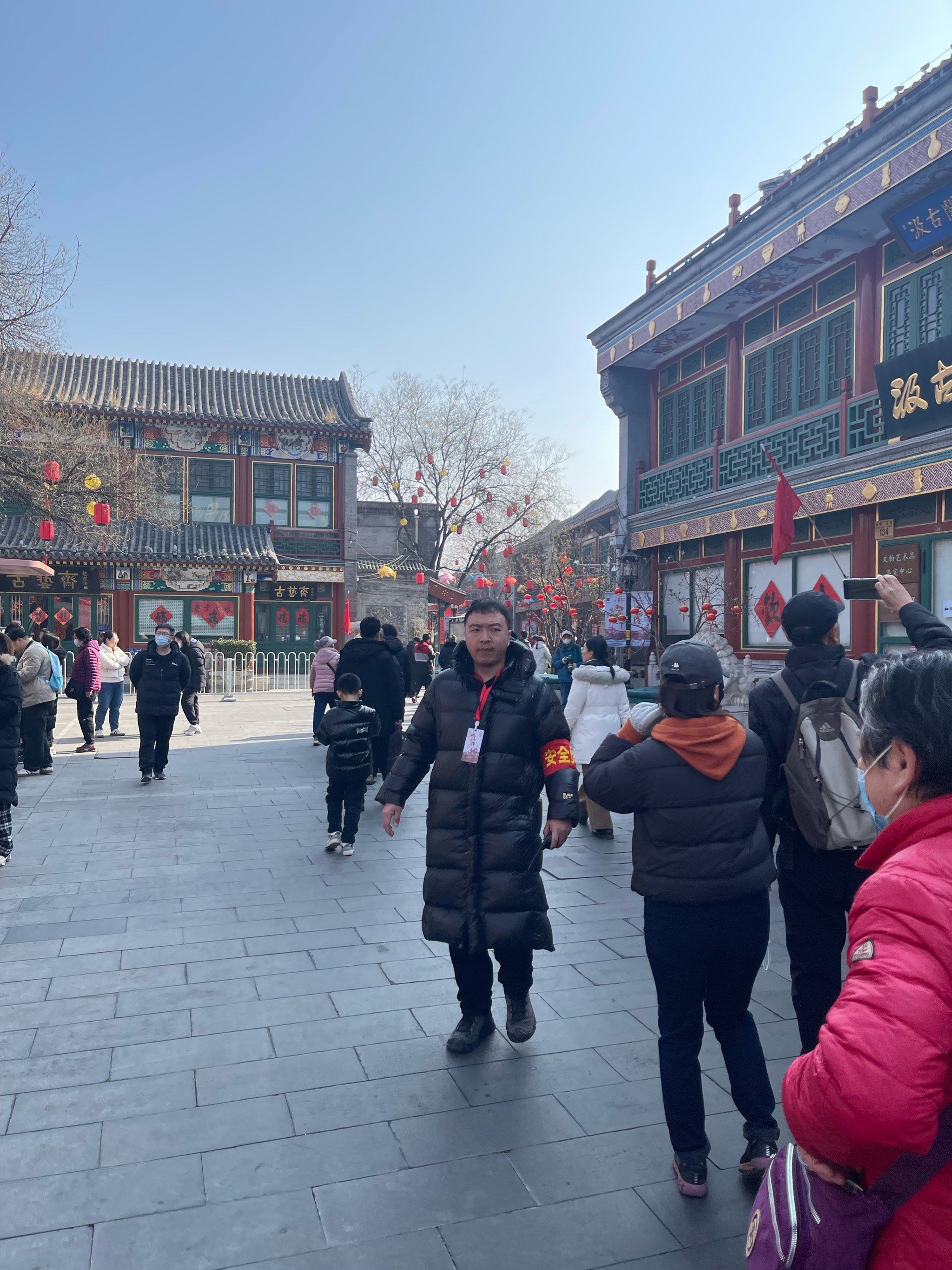 藏在庙会里的老北京年味儿|故乡里的中国