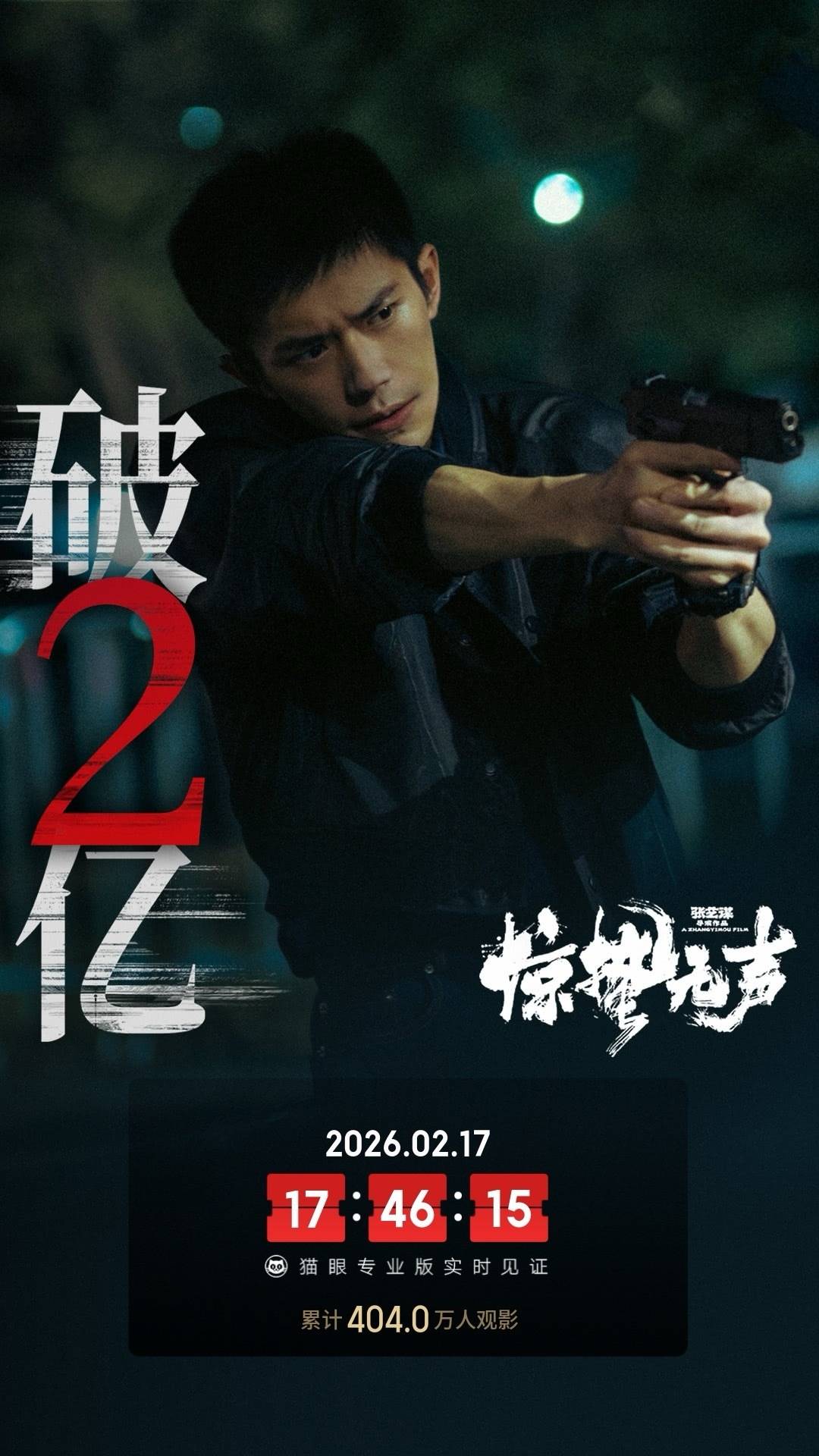 2026年大年初一票房预测12.94亿元
