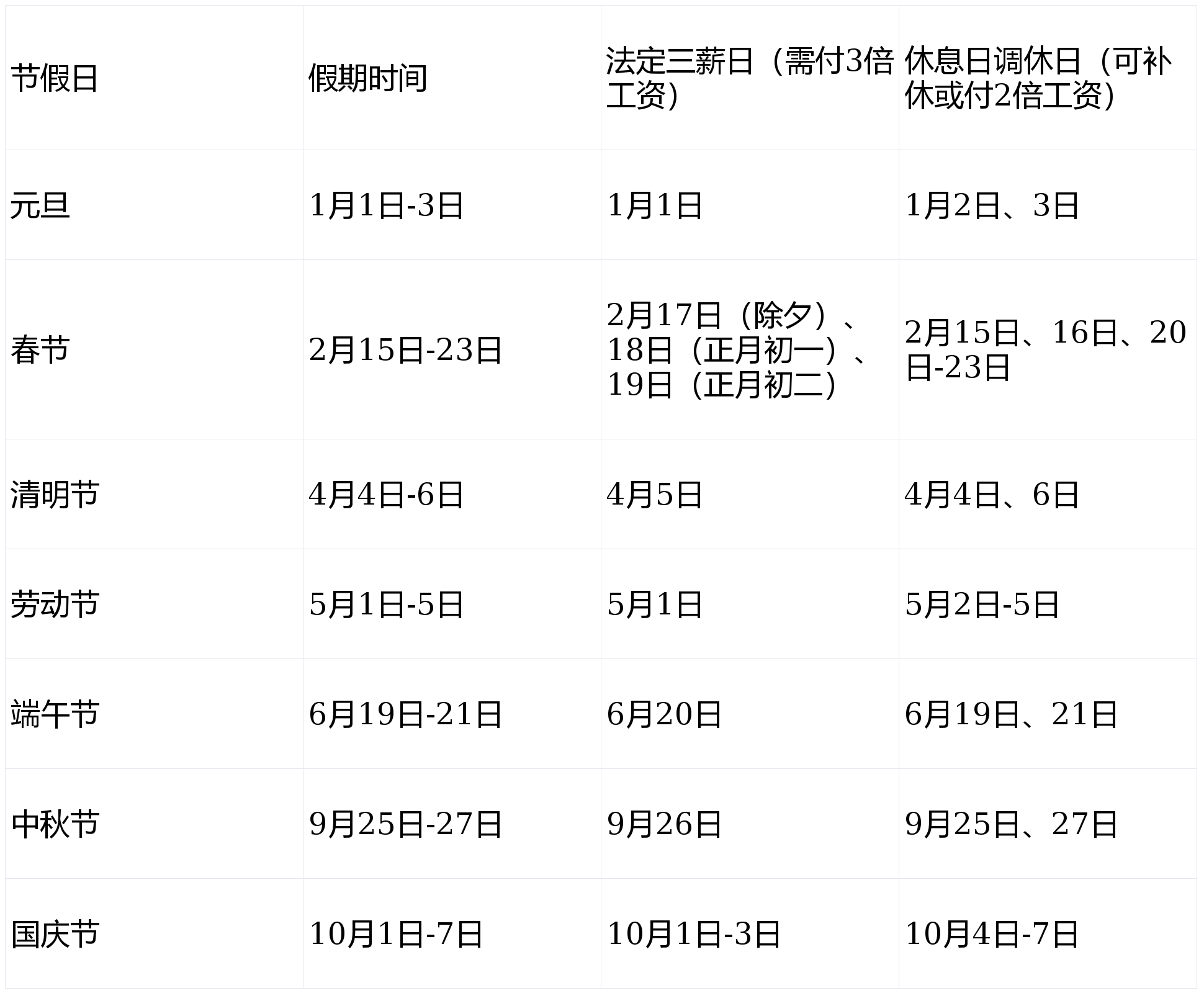 3月4日重要资讯一览