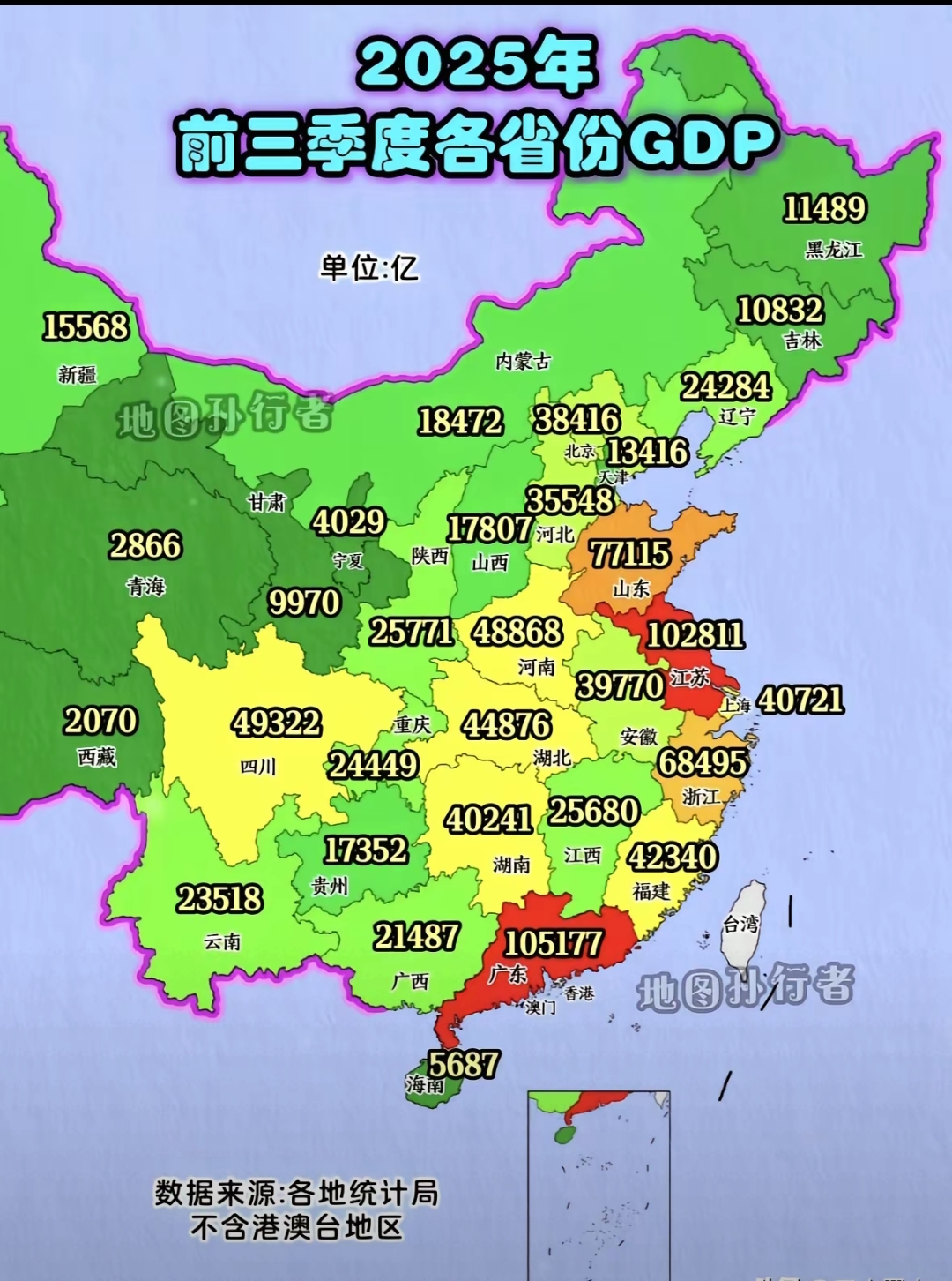 “10万亿”级产业，31个省份集体下场
