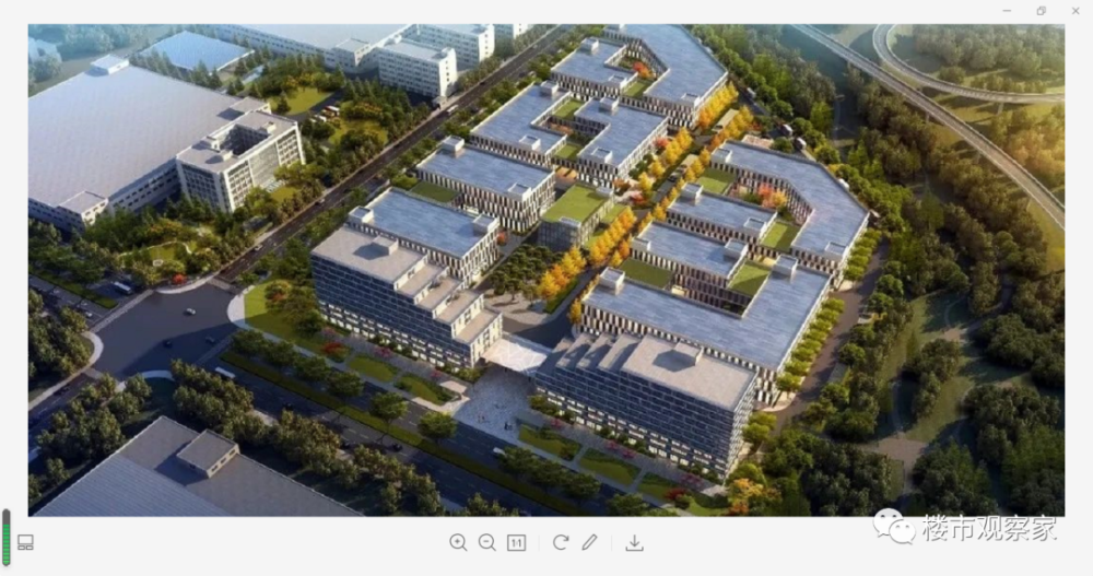 悍高集团：拟购买土地使用权并投资建设项目
