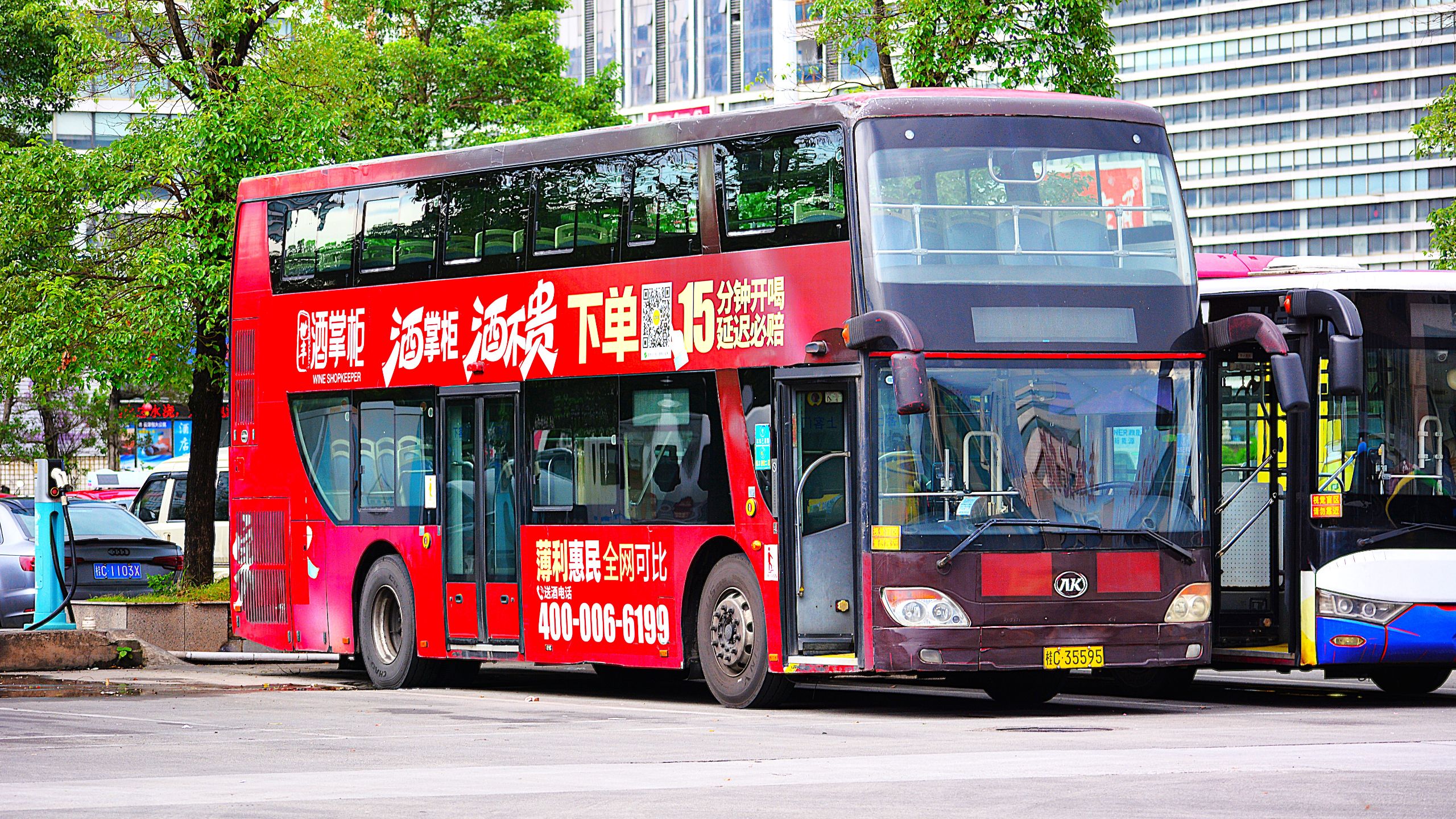 安凯客车：2月份客车销量598辆