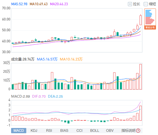 汉缆股份3月13日龙虎榜数据