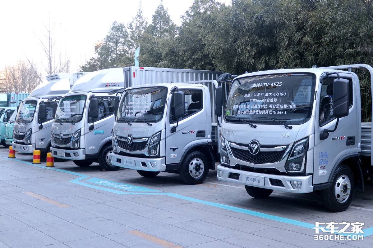 福田汽车:1―2月,公司商用车出口端呈快速增长态势,预计后续仍将保持增长