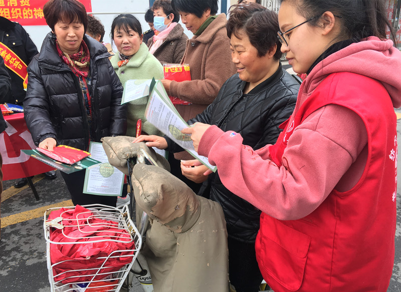 守护消费安全！江苏四部门“3·15”亮典型案例 破解盲盒退货、“坑老”营销等难题