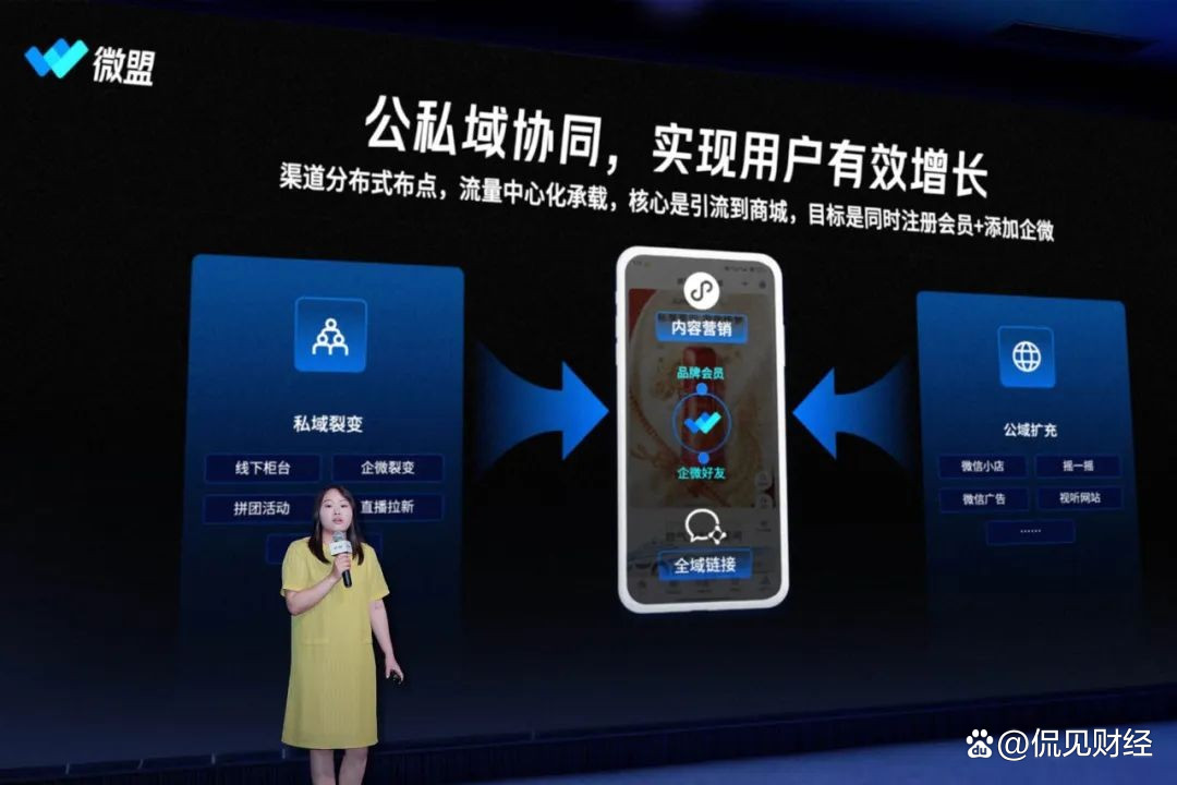 微盟集团:2025年AI收入首次过亿元