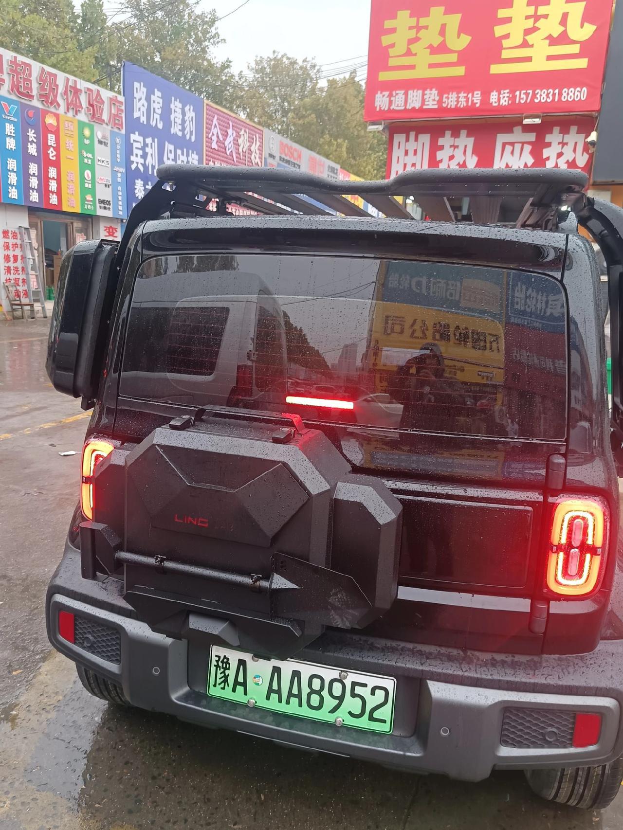 长城汽车获得实用新型专利授权:“车用侧爬梯及车辆”