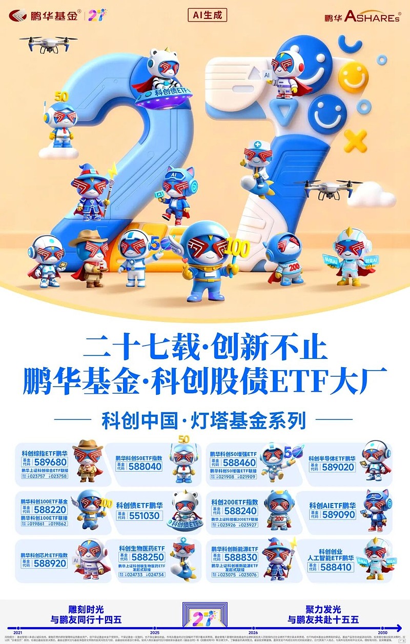 多只ETF产品陆续获批 上交所持续丰富新质生产力投资工具