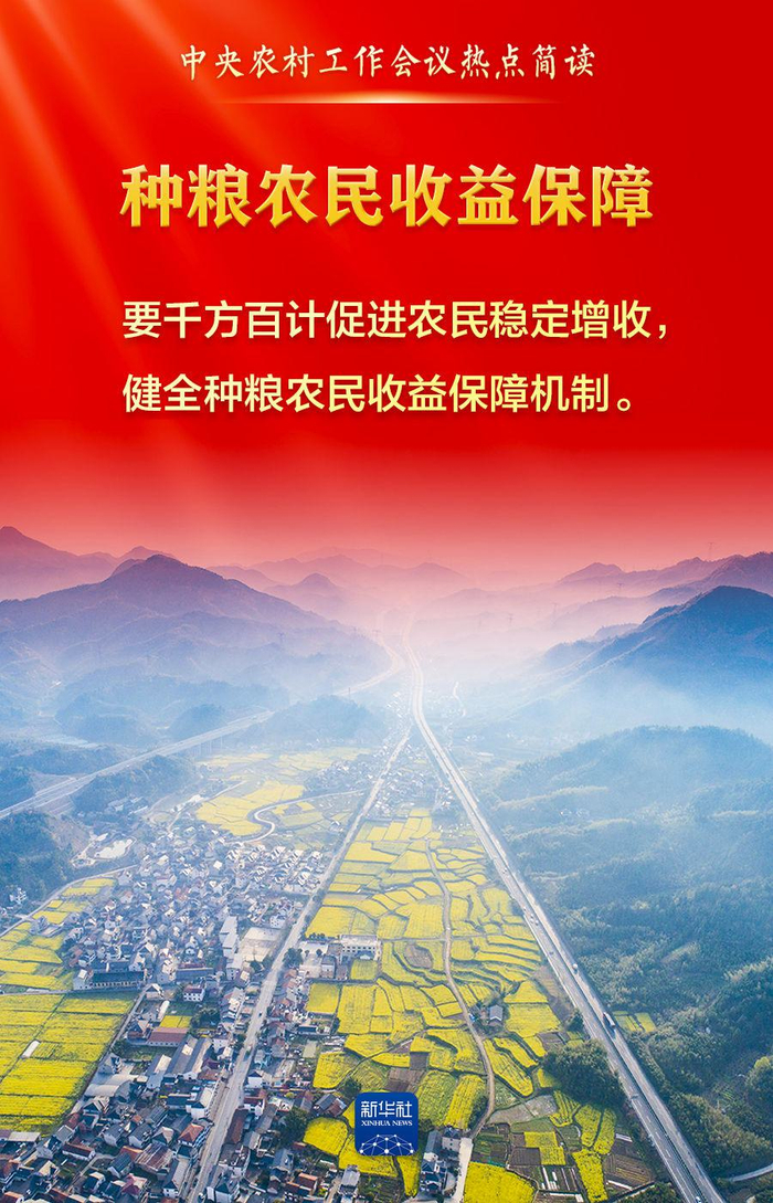 五项重点任务+两大创新驱动 2026年安徽“三农”工作这样干!