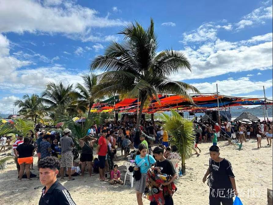 马游客数量超50万人次