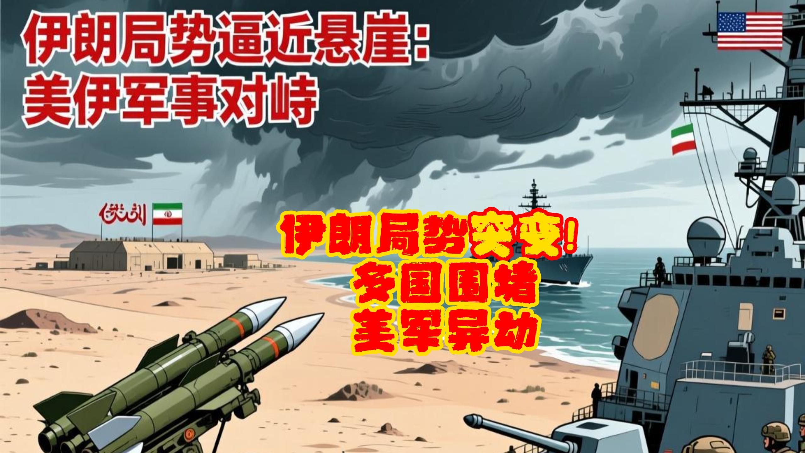 伊朗称摧毁迪拜乌克兰反无人机系统武器库,里面有21名乌士兵!伊总统强硬警告地区国家:勿让敌人从你们的土地上发动战争,否则将遭到报复