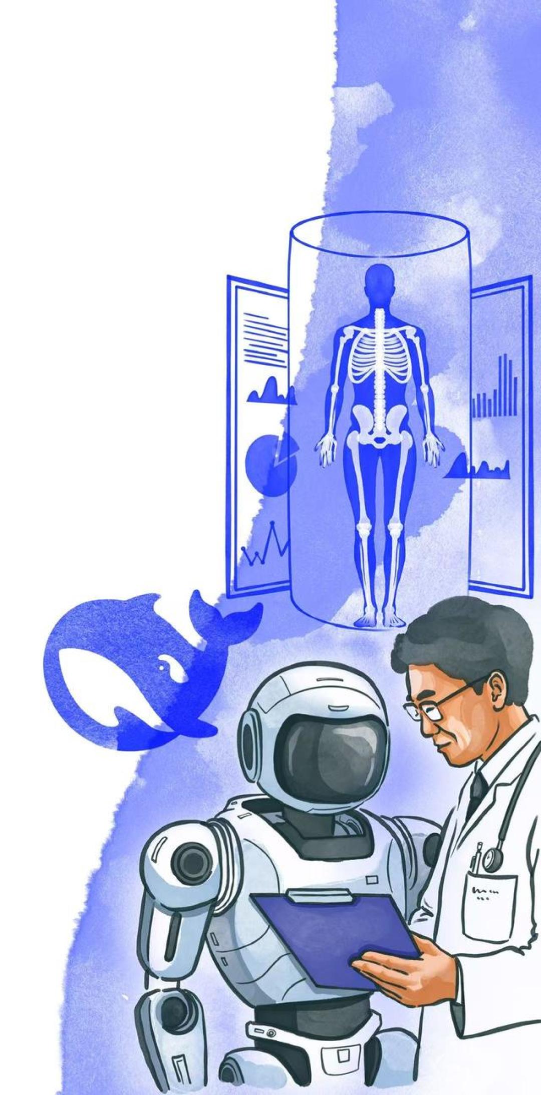有了AI,未来看病什么样?