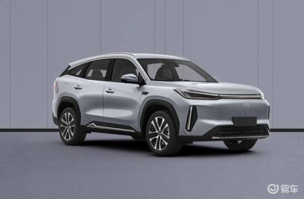 全线控四轮转向上车 智己LS8预售25.98万元起