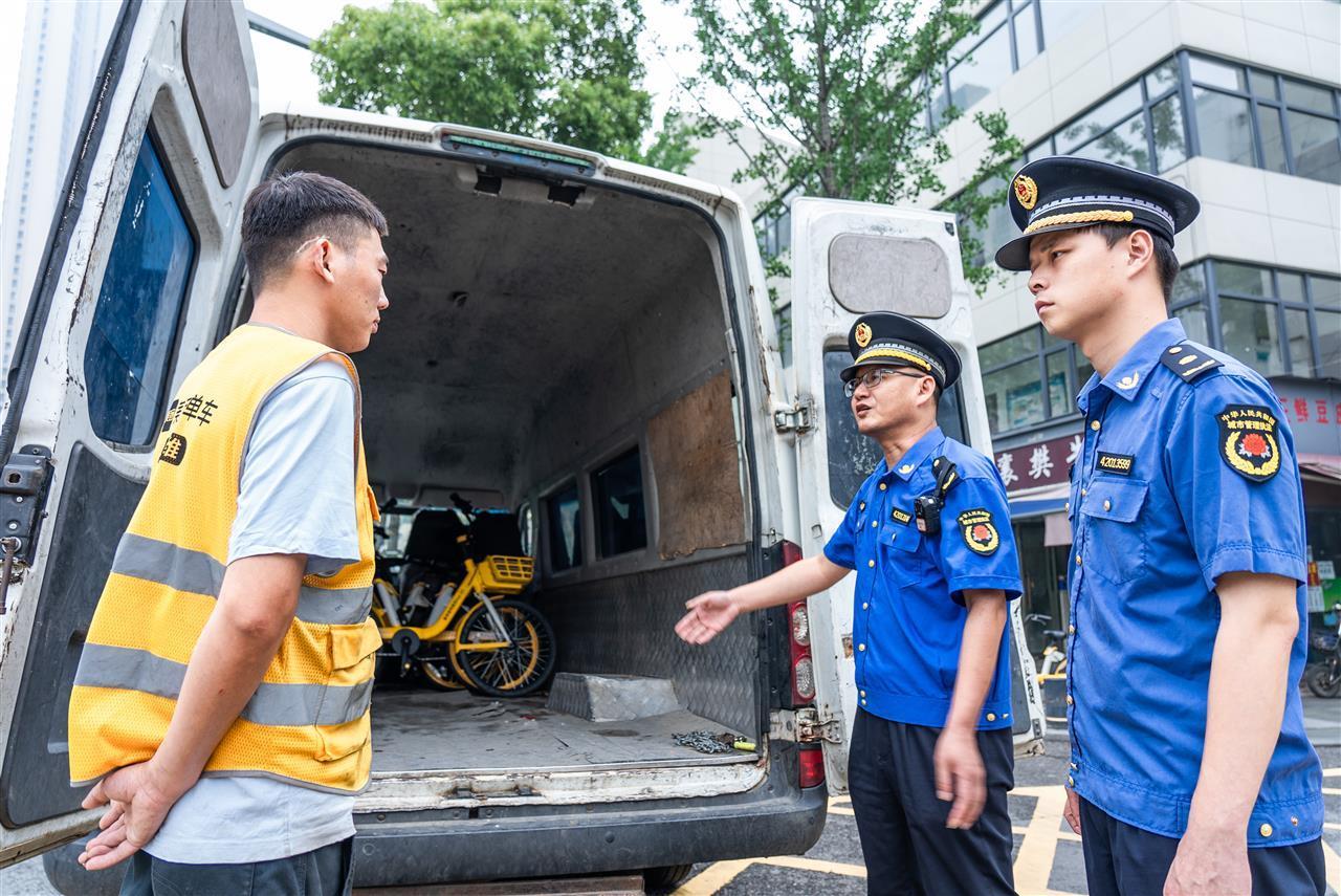 天津市交通运输委约谈哈啰单车