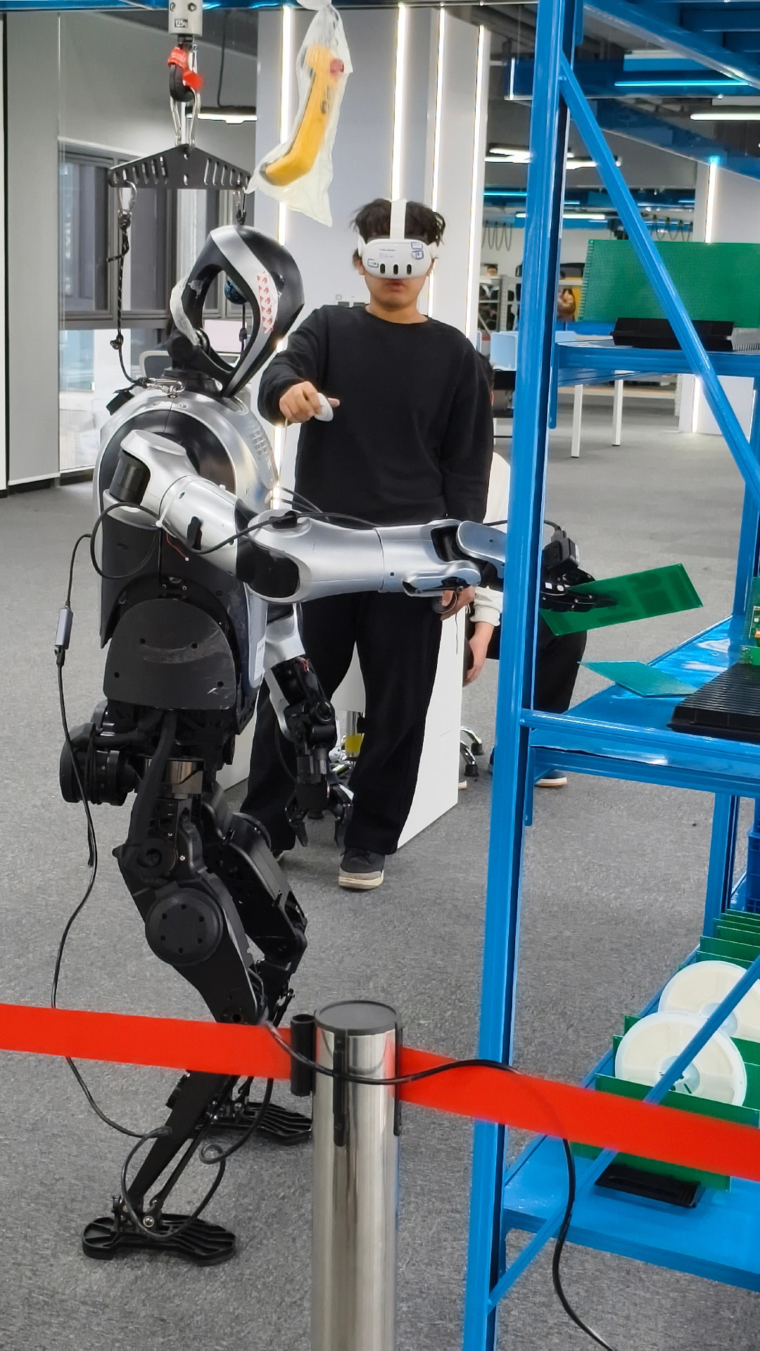 "0代码"也能训练机器人,机器人有"灵魂"了?