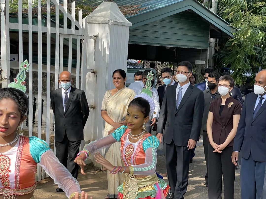 斯政府正在开发亭可马里石油储罐区以应对全球能源危机