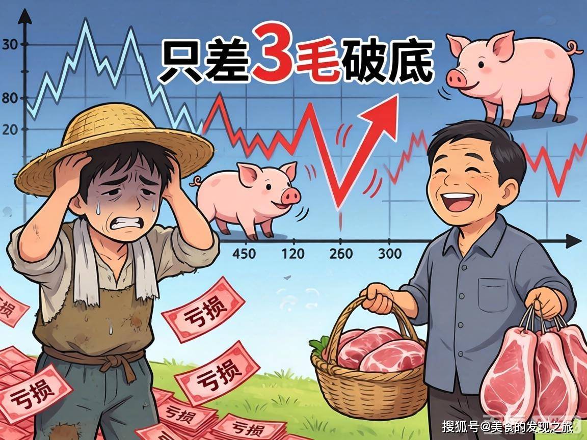 猪价跌至近7年新低 中小养殖户何去何从?