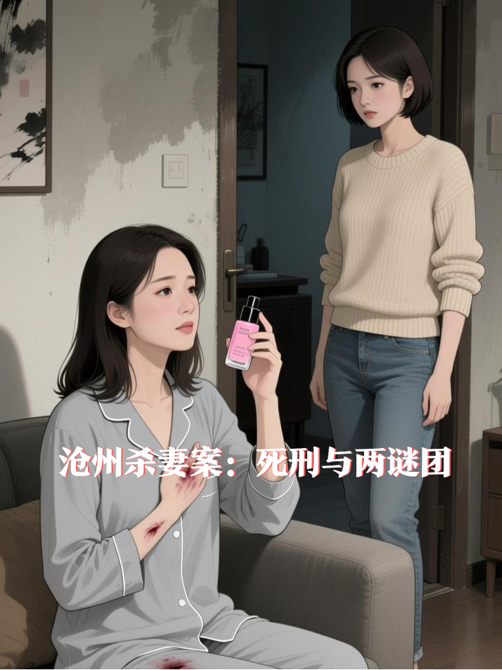 河北沧州家暴杀妻案,金昊被执行死刑!其母此前因帮助毁灭证据被判有期徒刑2年2个月