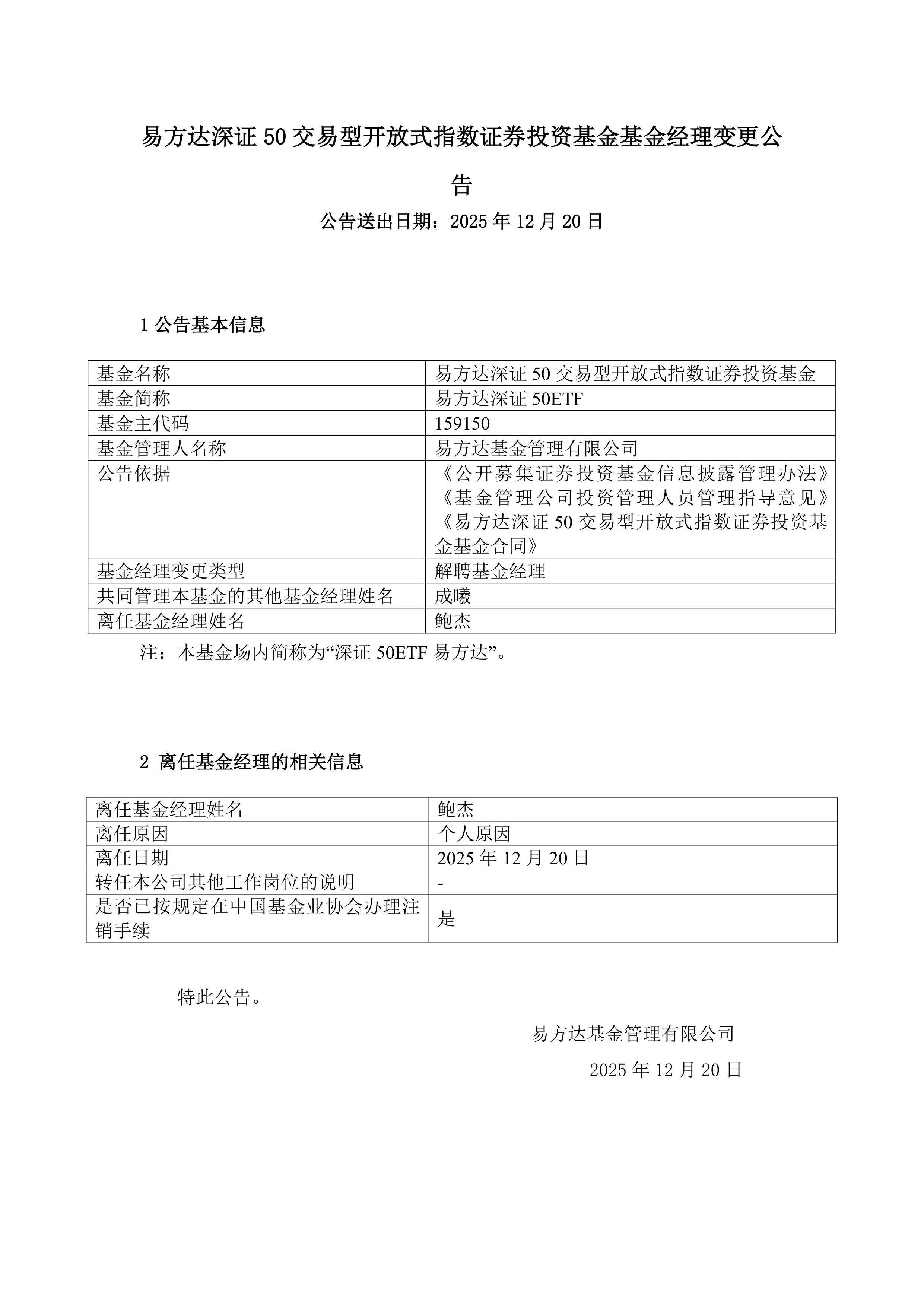 市场冲高回落，关注沪深300ETF易方达（510310）、A500ETF易方达（159361）等产品投资机会