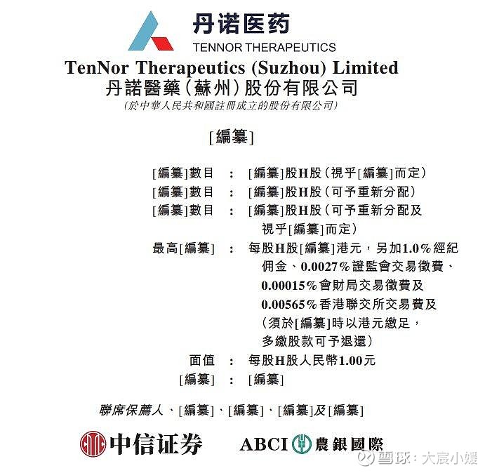 13家企业同日递表港交所主板；迈威生物通过港交所主板上市聆讯丨港交所早参