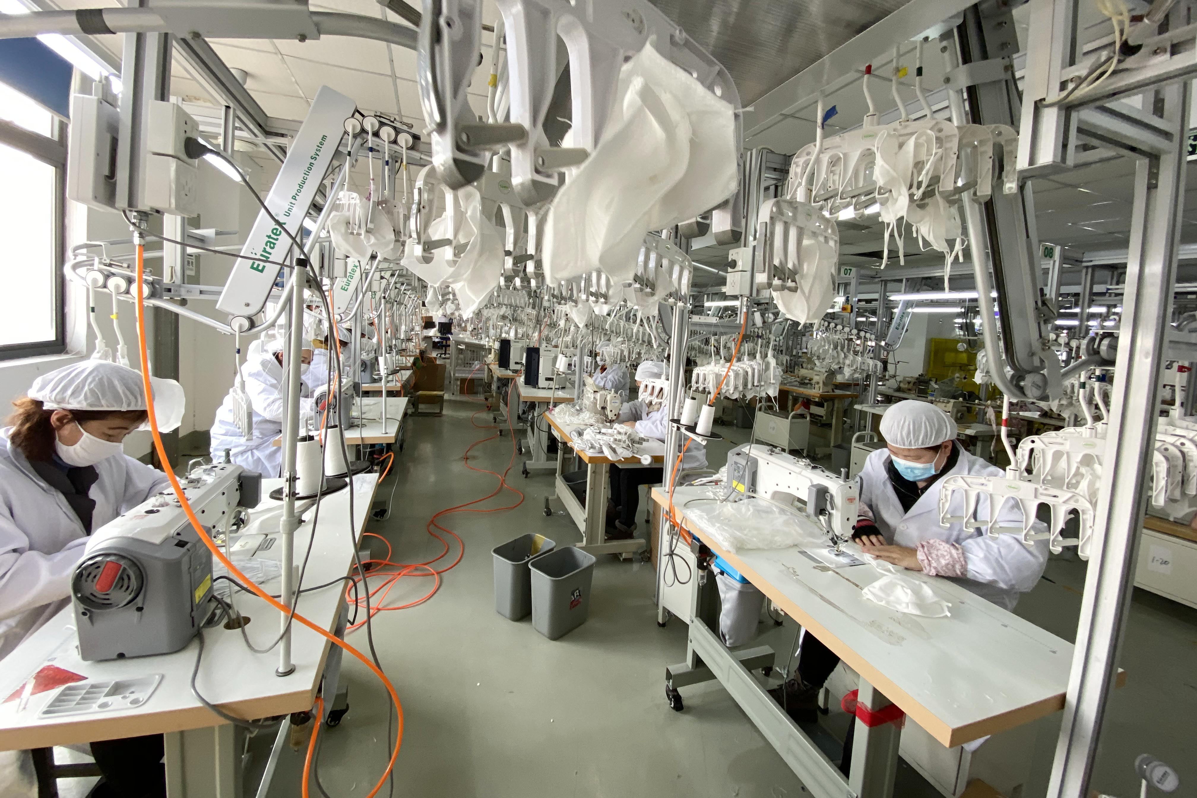 龙图光罩：珠海工厂是未来增长点 正处于产能爬坡和客户送样验证阶段