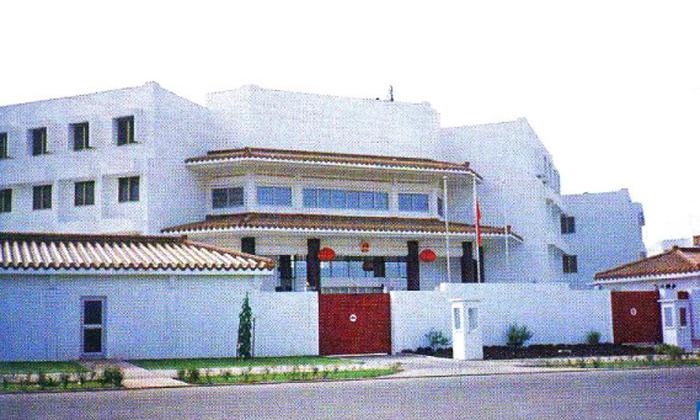 中国与尼日利亚签署共同发展经济伙伴关系框架协定