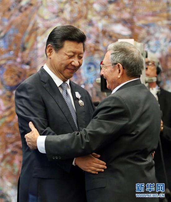 古巴国家主席:有可能与美国对话并达成协议