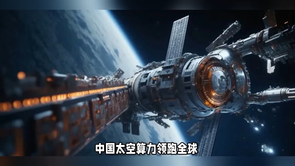 太空算力加快布局