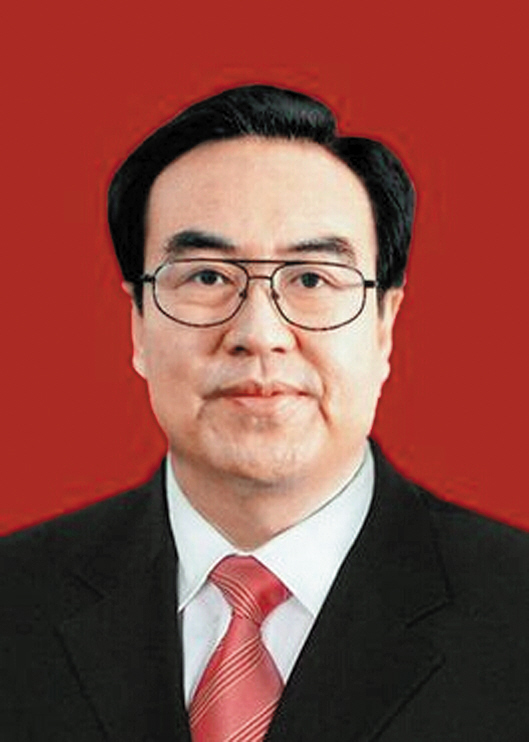 周末打虎,副部级丁业现被查