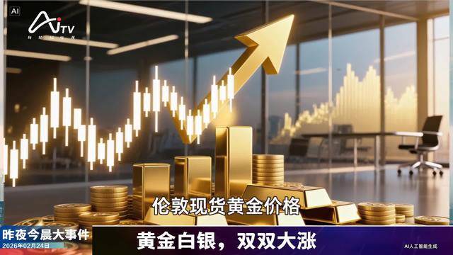 部分银行大额存单利率降至0字头;现货黄金站上4870美元 | 金融早参