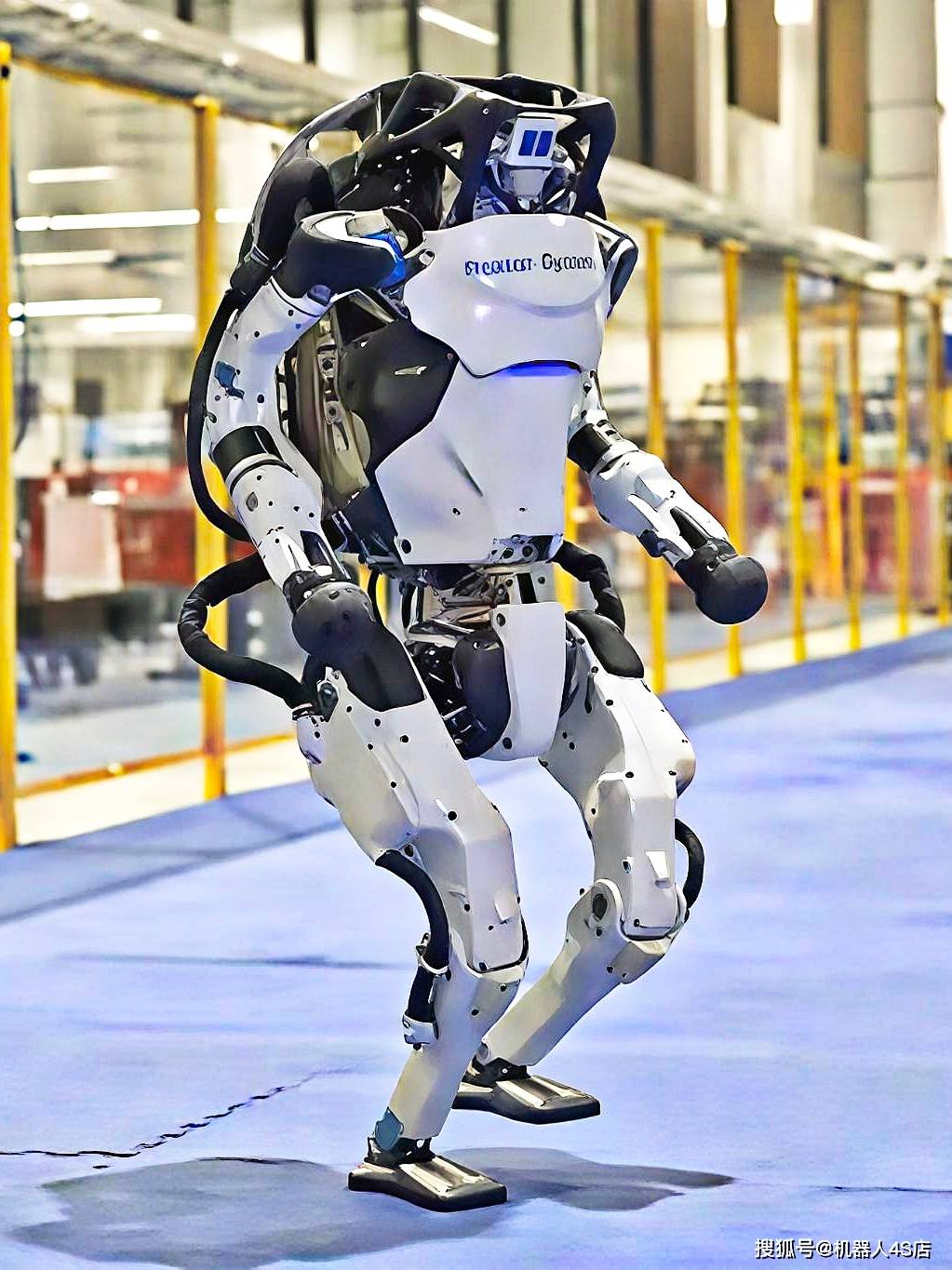 让机器人真正干活!实探2026人形机器人生态大会