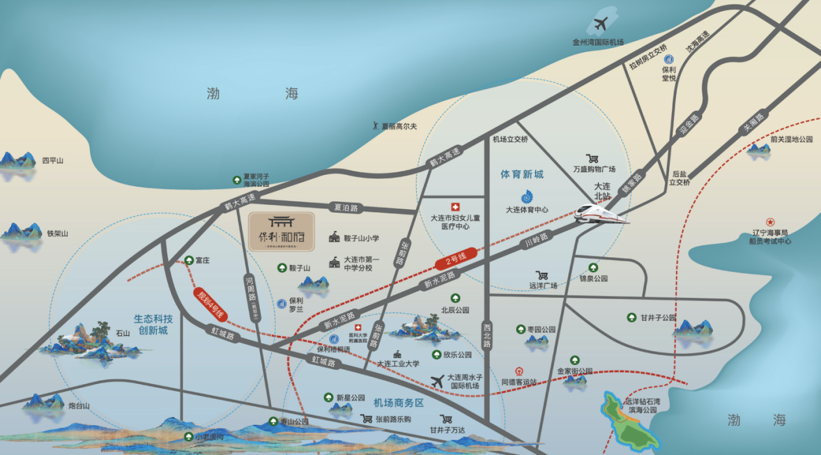 开源证券给予保利发展"买入"评级,收入平稳利润承压,新增土储量质齐升