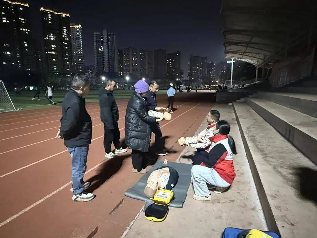 别克AED事件 还未形成闭环