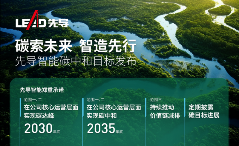 先导智能:在储能领域可提供全价值链解决方案