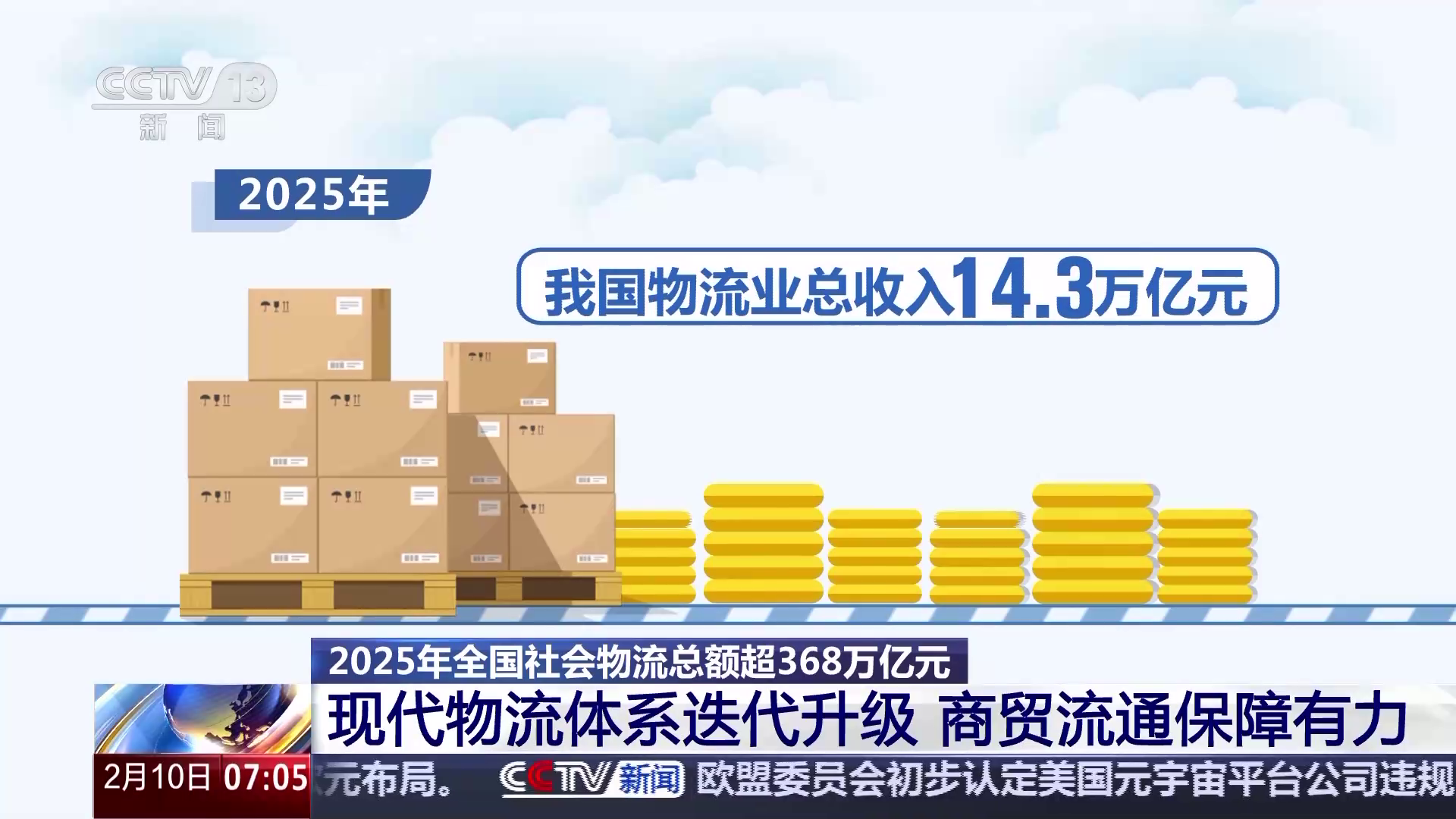 圆通速递2025年快递业务完成量311.44亿件 同比增长17.20%