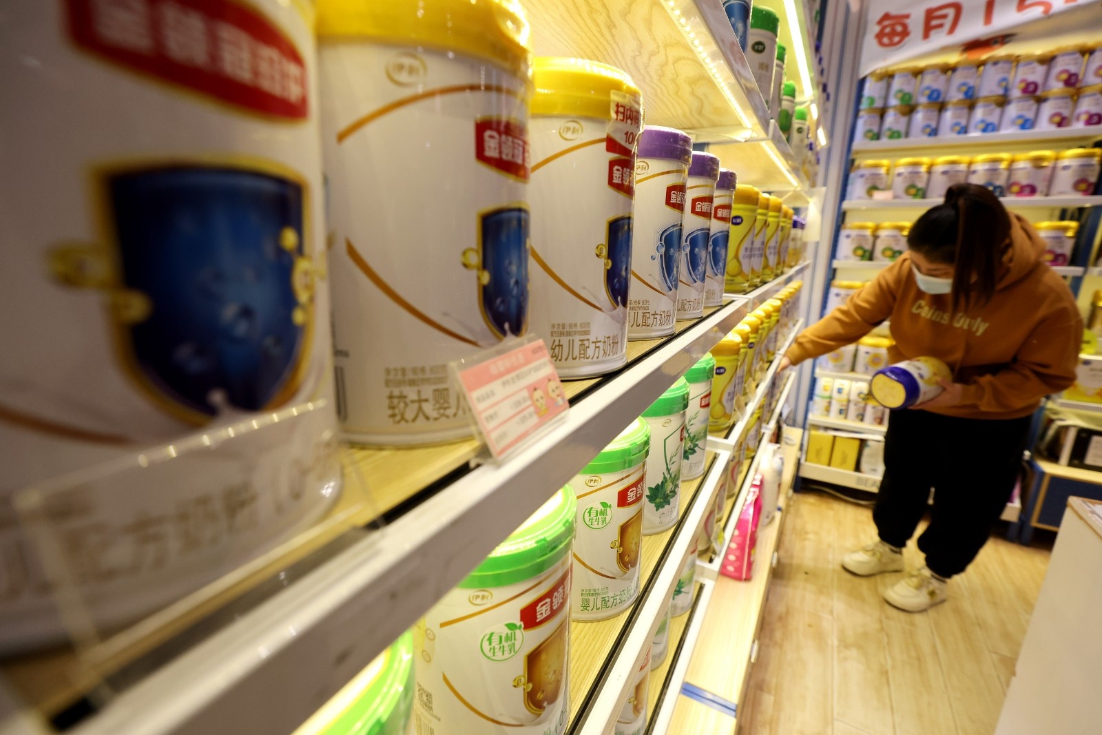 中华人民共和国海关总署修订进口食品境外生产企业注册管理制度 为输华食品贸易提供更多便利