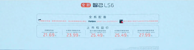 “标配即满配”的硬堆料打法下，智己想重回中高端牌桌