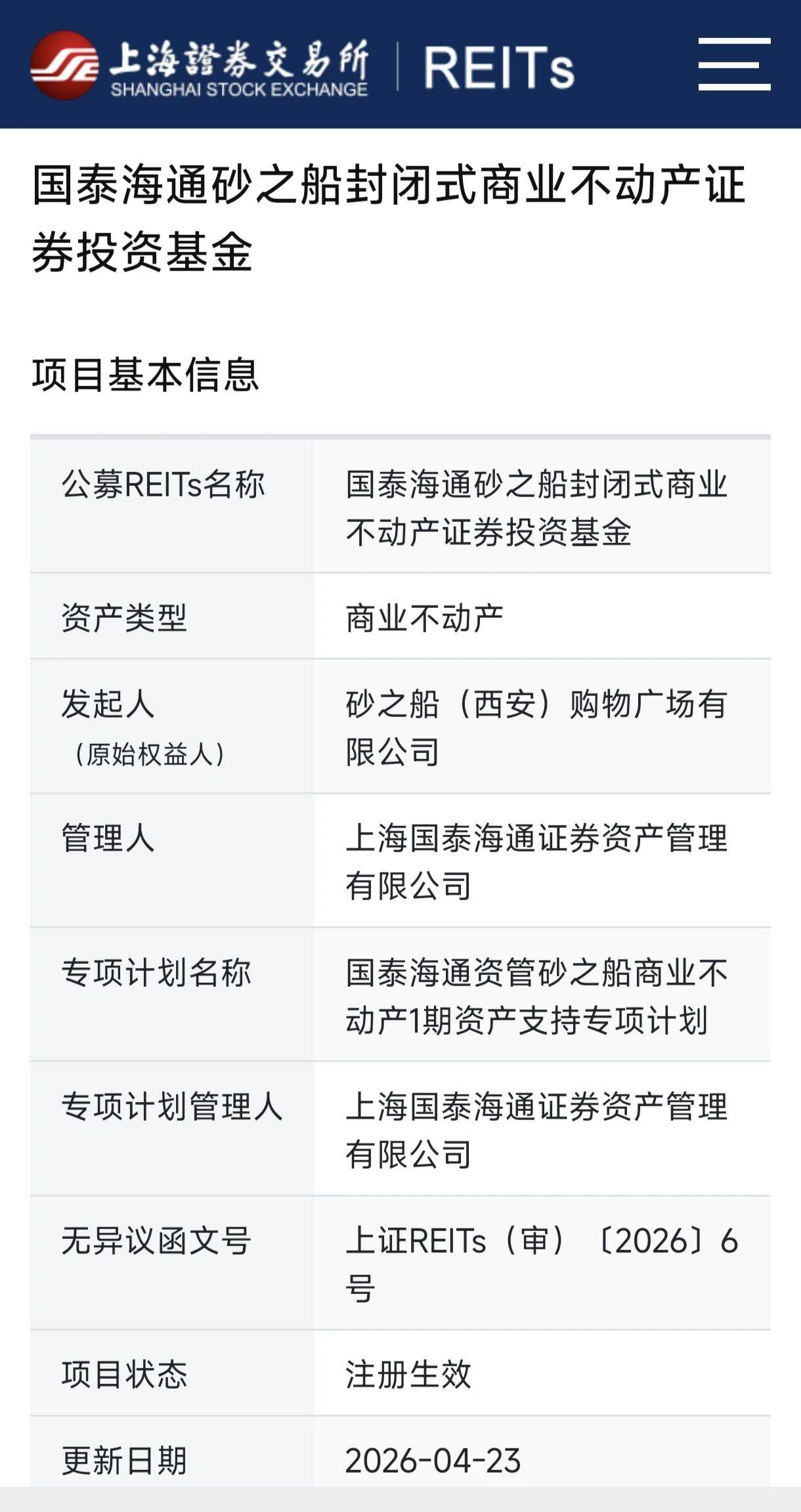 首批商业不动产REITs获批！一季度消费、保租房等板块稳中有增