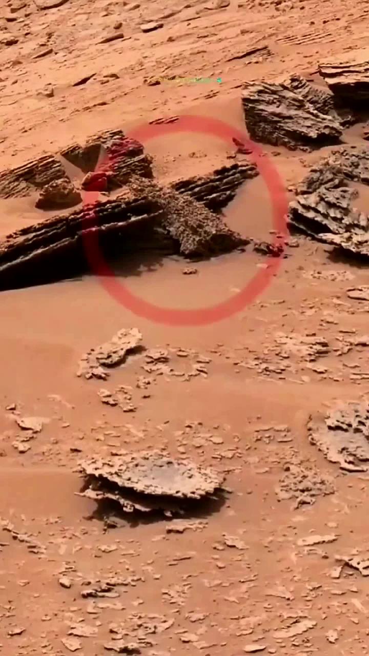 “好奇”号火星车新发现：多种有机分子首次确认存在于火星