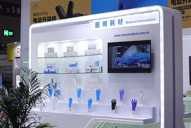 蓝帆医疗:汇兑损失下仍实现一季度净利润3400万元,手套心脑双双盈利