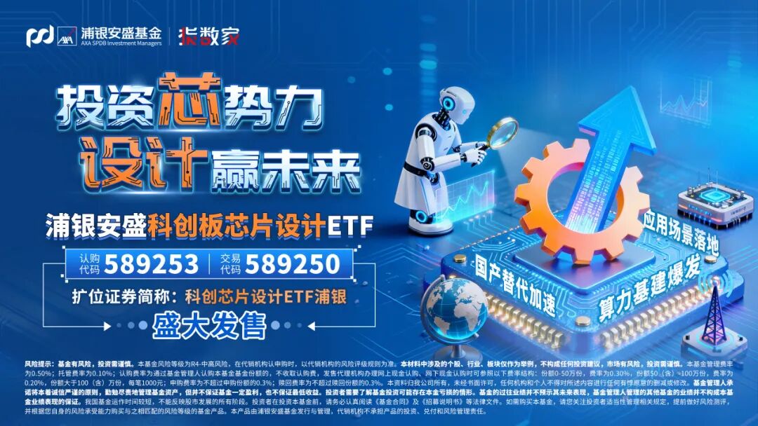 直击科创板数字芯片设计行业业绩会:AI、新品及产业趋势成关键词