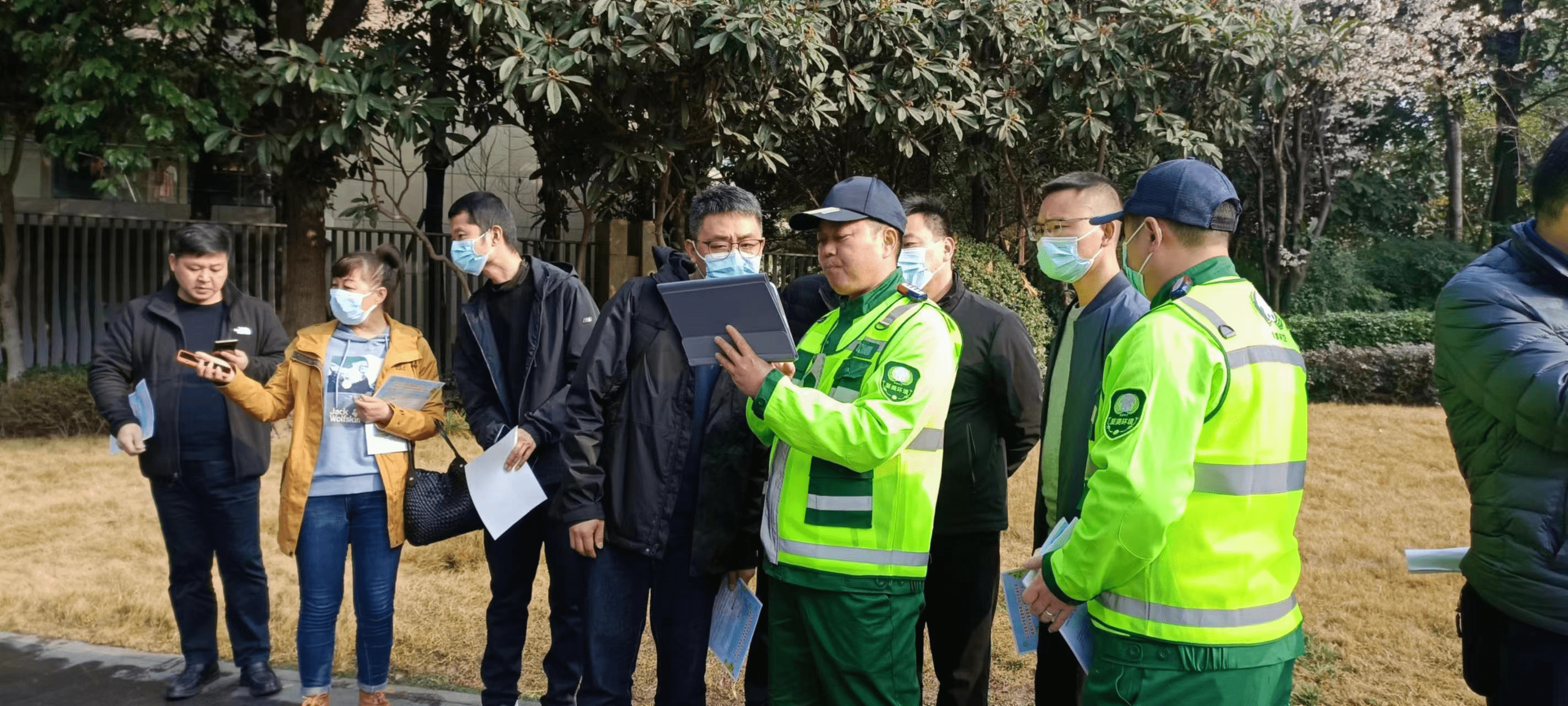 侨银股份:预中标约5397万元环卫保洁一体化服务项目