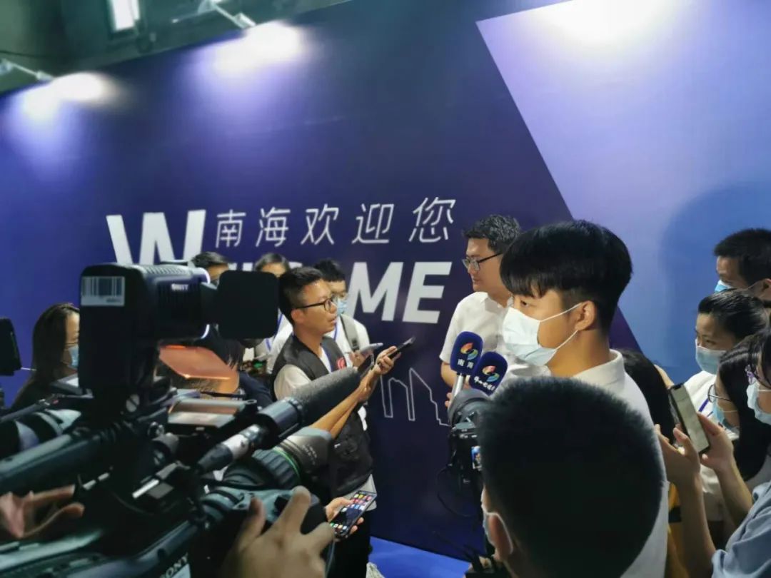外媒记者在沪粤见证中国澎湃创新活力
