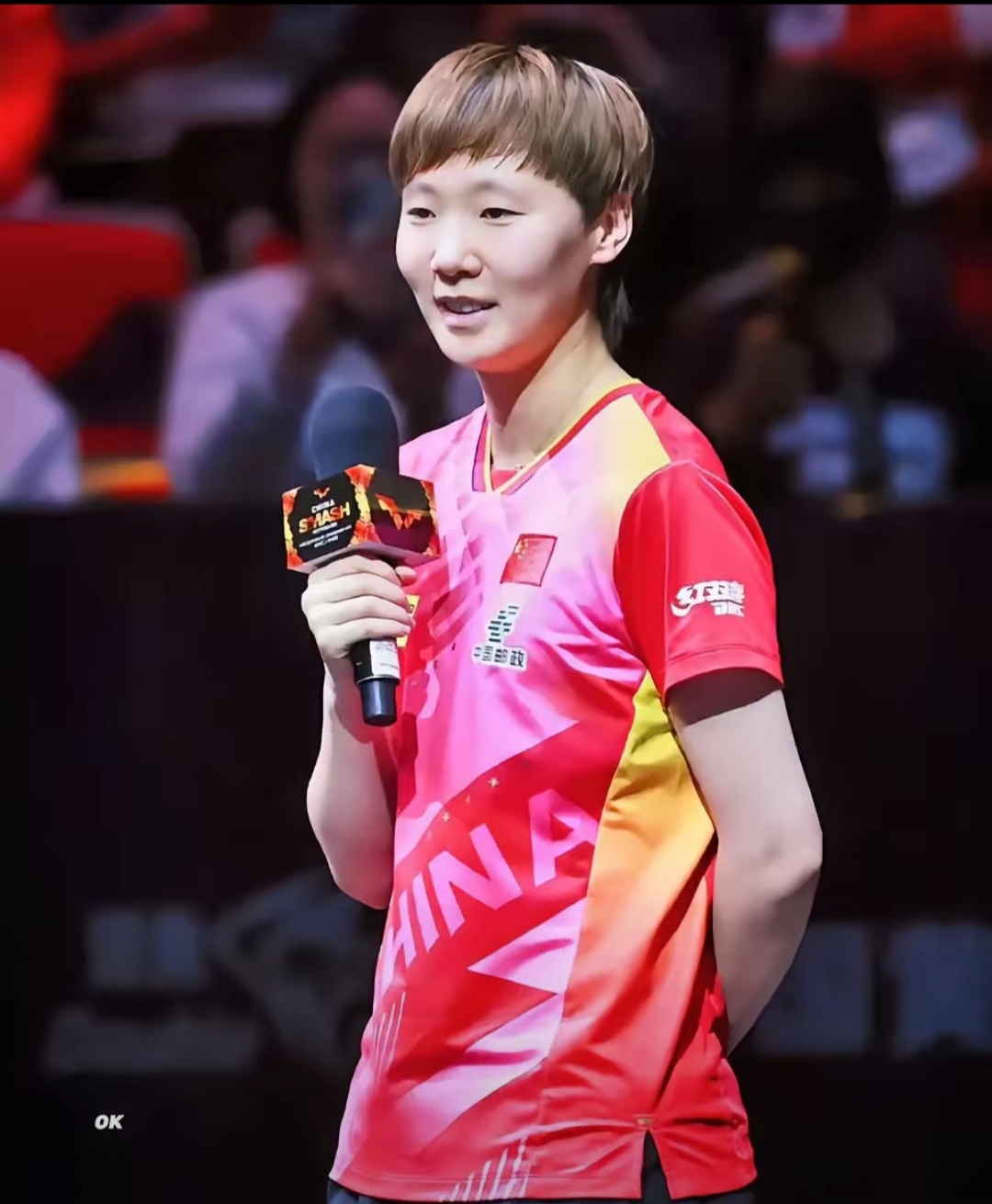 中国女乒，七连冠！